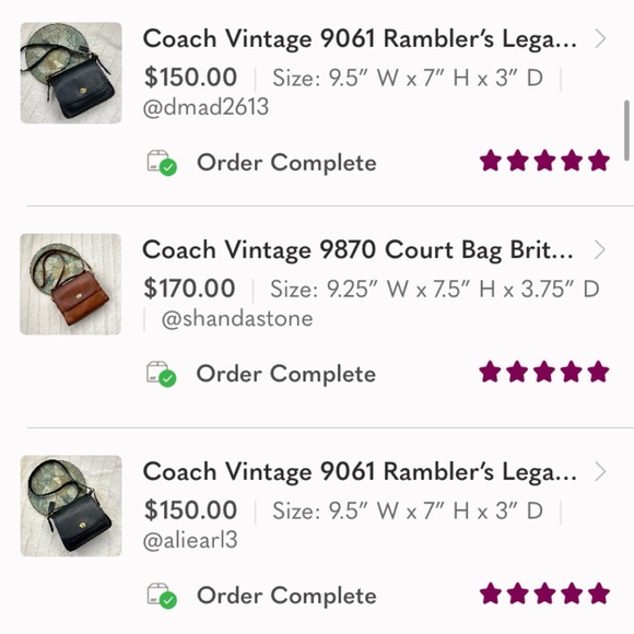 ✨Bookmark My Closet✨ - Picture 3 of 16